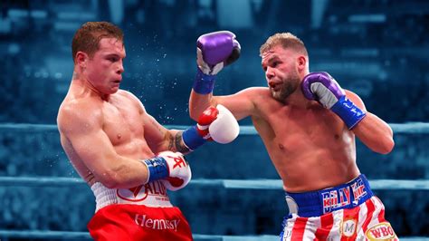 Billy Joe Saunders Fight / Canelo Alvarez Subdues Avni Yildirim Then ...