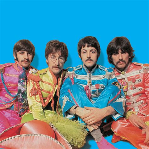 The Beatles on Spotify