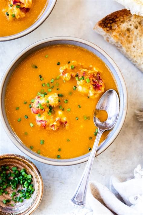 Red Lobster Lobster Bisque Recipe | Dandk Organizer