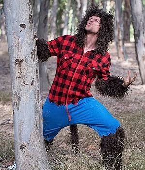 Werewolf Costumes For Men