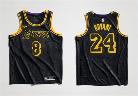 Nike Kobe Mamba Week 2020 Jersey and Shoes | SneakerFits.com