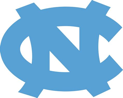 Download Unc Basketball Clipart Vector Freeuse Unc Logo - North ...