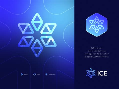 ICE Logo Design by Dmitry Lepisov for Lepisov Branding on Dribbble