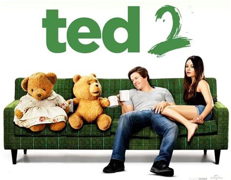 Ted 2 (2015) - Movie HD Wallpapers