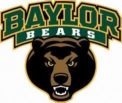 Baylor University Mascot | Baylor bear, Baylor university logo, Baylor ...