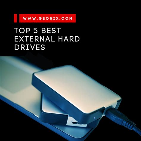 Top 5 Best External Hard Drives. External hard drives are a popular ...