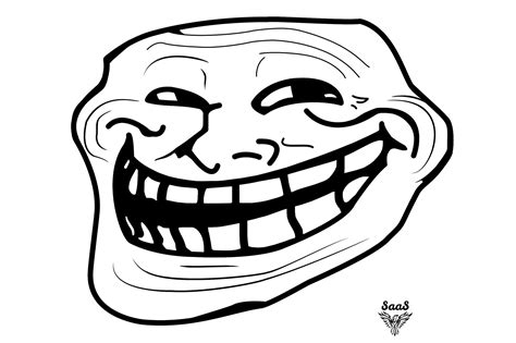 Trollface | Teh Meme Wiki | FANDOM powered by Wikia