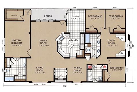 Best Mobile Home Floor Plans Double Wide Latest News – New Home Floor Plans