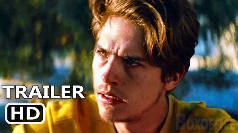 TYGER TYGER Official Trailer (2021) Dylan Sprouse, Pandemic Movie HD ...