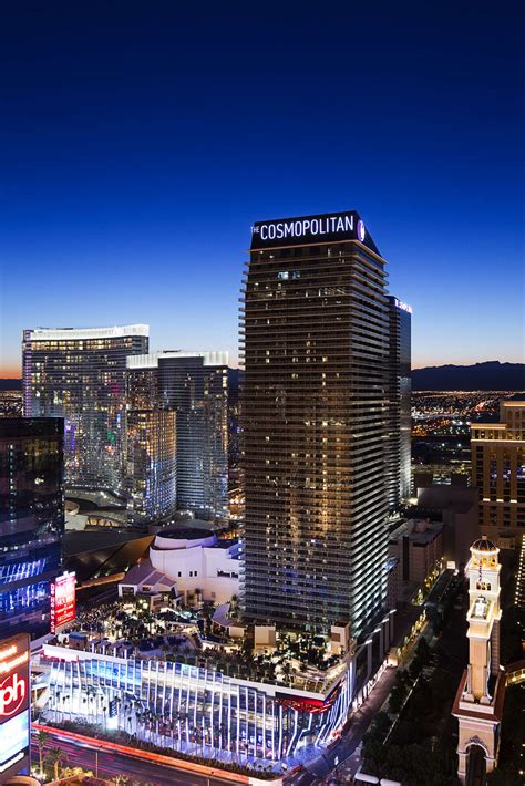 The Cosmopolitan of Las Vegas Expert Review | Fodor’s Travel