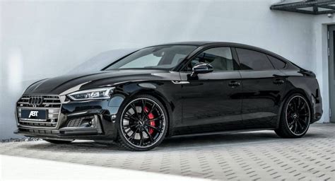 ABT Gives Europe’s 2020 Audi S5 Sportback A Diesel Boost To 379 HP ...