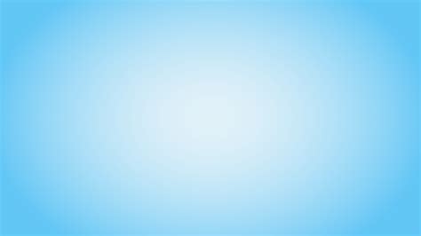 Light blue wide background with radial blurred gradient. Abstract ...