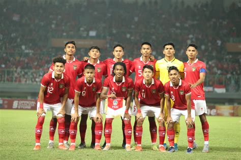 Daftar 36 Pemain Timnas Indonesia U-19 yang Ikuti TC untuk Kualifikasi ...