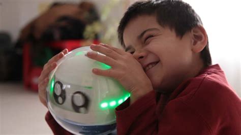 Leka, le robot pour enfants exceptionnels