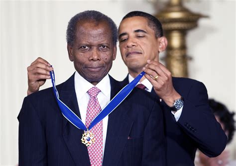 Sidney Poitier | Academy of Achievement