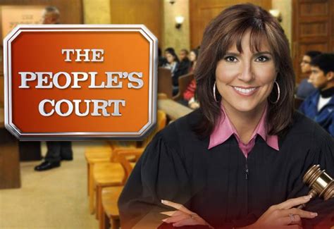 Free Tickets to The Peoples Court TV Show | People's court, Here comes ...