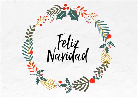 FELIZ NAVIDAD | Merry Christmas Cards 🎅🎄🎁 | Send real postcards online