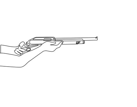 How To Draw Shotguns