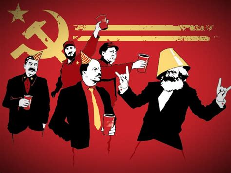 What Does Communism Mean? Definition, characteristics and examples of ...