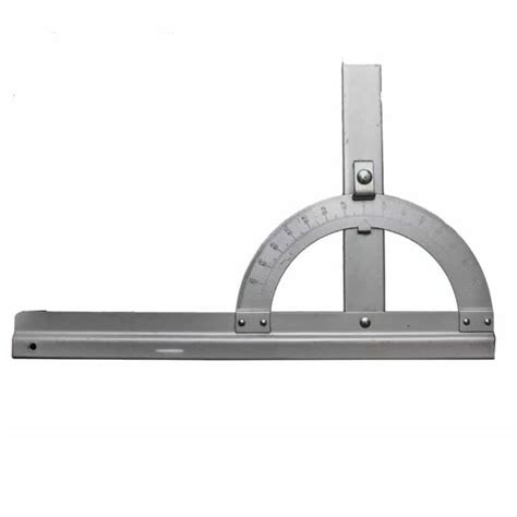 Manual Steel Protractor – D.J.A. Imports, Ltd.