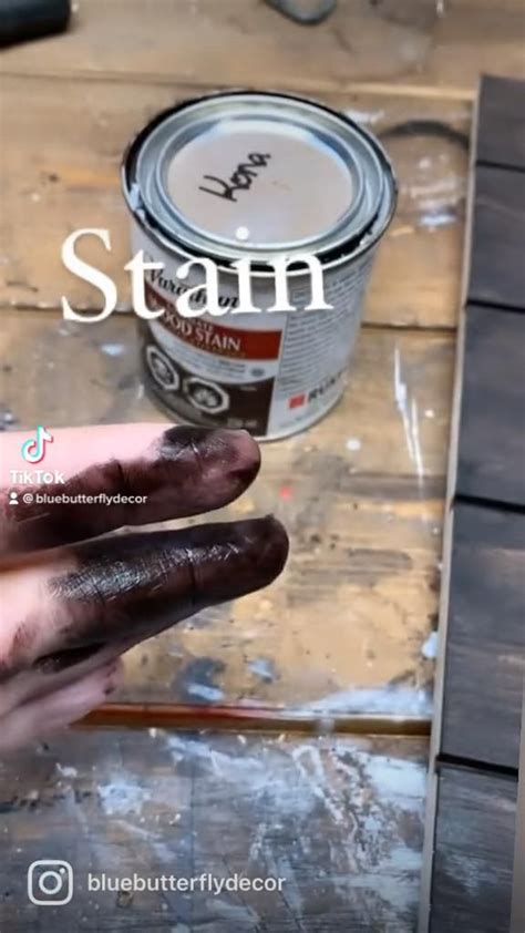 Wood Stain Removal [Video] | Staining wood, Woodworking tips, Stain remover