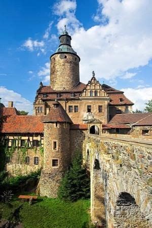 Castle in Czocha, Poland by tonia | Castle, European castles, Visit poland