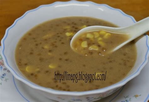 Bubur Jagung - TERATAK MUTIARA KASIH