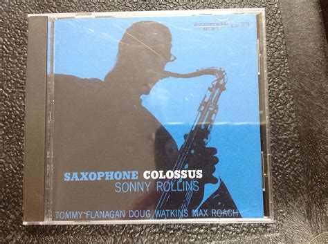 Saxophone Colossus - Amazon.com Music