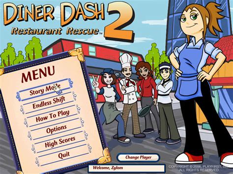 games: تحميل لعبة Diner Dash 2 - Restaurant Rescue كاملة