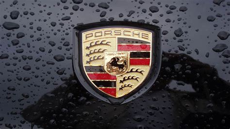 🔥 [150+] Porsche Logo Wallpapers | WallpaperSafari