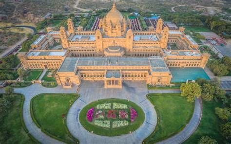 umaid-bhavan-palace-jodhpur-rajasthan-india | Umaid bhawan palace ...