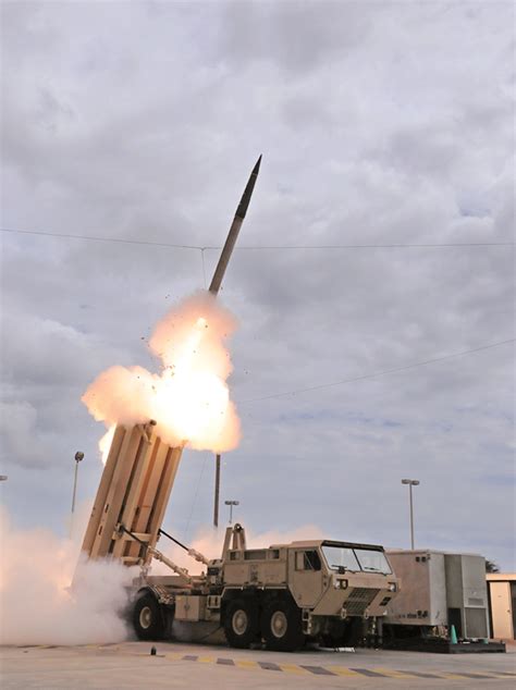 U.S. Ballistic Missile Defense System Success - VPT, Inc.