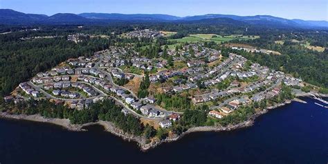 Arbutus Ridge - 50+ Active Adult Community in Cobble Hill, BC