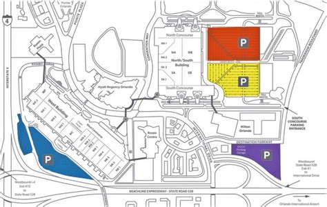 Orange County Convention Center Parking Rates & Tips [2022]