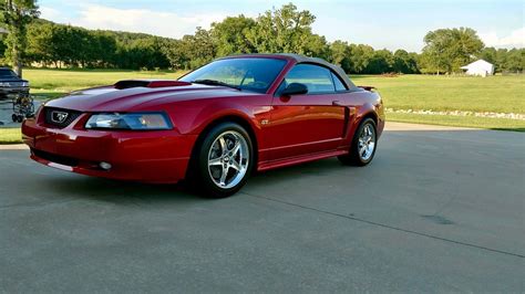 2002 Ford Mustang GT Wallpapers | MustangSpecs.com