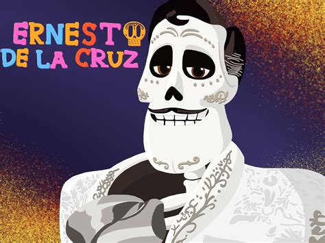 Ernesto De La Cruz by JustSomePainter11 on DeviantArt