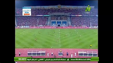 ملخص مباراه الاهلي والاتحاد - YouTube