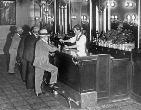 1920s Prohibition Speakeasies