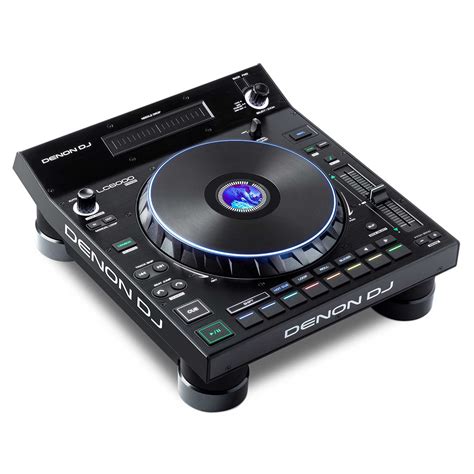 Denon - 2x Denon DJ LC6000 PRIME + X1850 PRIME Mixer Bundle - Digital ...