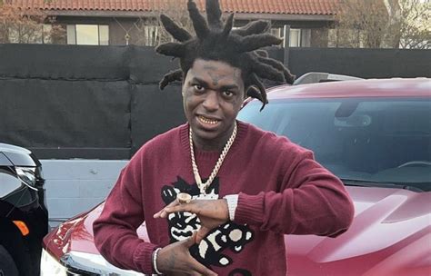 Kodak Black & Rumored Girlfriend Broke Up After Viral Twerking Video At ...