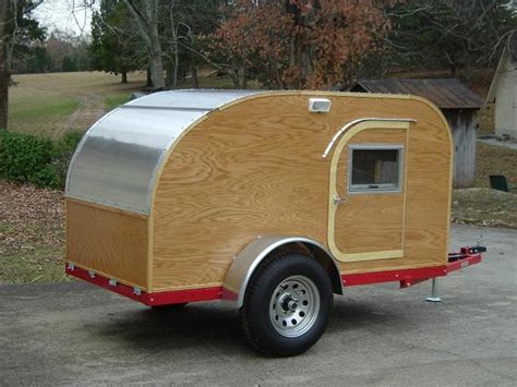 Build your own teardrop trailer from the ground up | The Owner-Builder ...