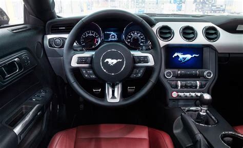 Nice Ford: 2015 Ford Mustang GT convertible interior photo Things I ...