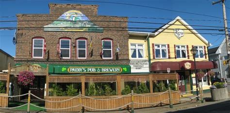 We were happy - Paddy's Irish Brewpub & Rosie's Restaurant, Kentville ...