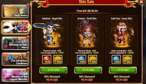 Event: Cyber Monday | Hero Wars Guide