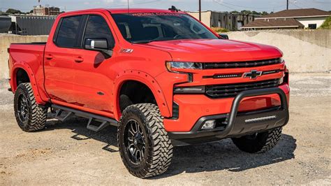 2019-2023 Chevy Silverado 1500 Crew Cab, Premium Truck Armor Steps ...