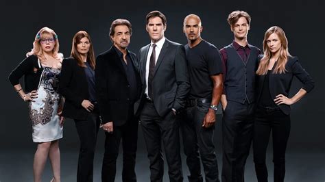 Unveiling the Anticipation: Criminal Minds: Evolution Cast's Stand ...