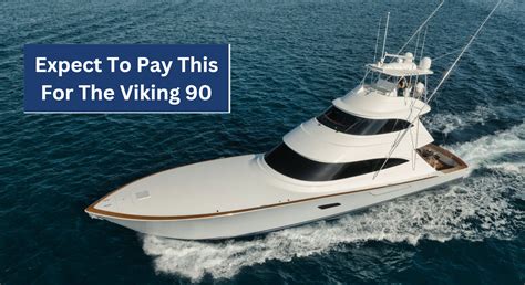 How Much Is A Viking Yacht 90? | SI Yachts