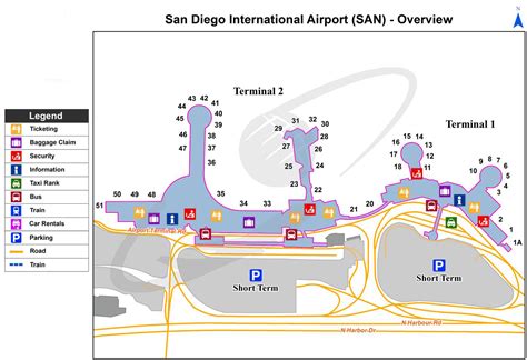 San Diego International Airport (SAN) | California