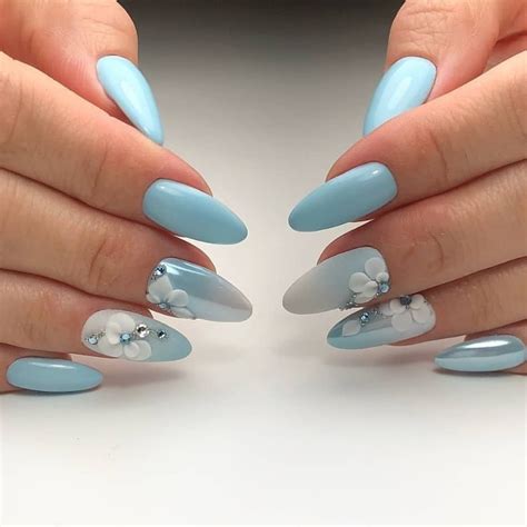 30+ Cute Nail Art Designs for Short Nails 2021 - Fashionre