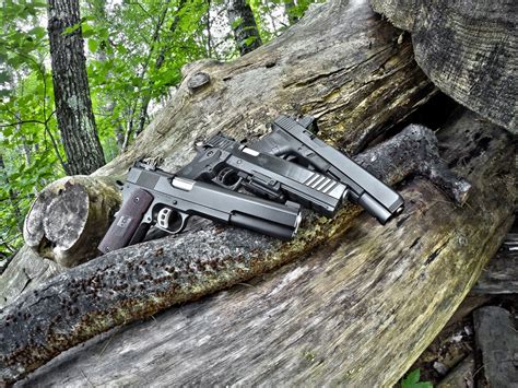 Top Long-Slide 10mm Hunting Pistols | On Target Magazine